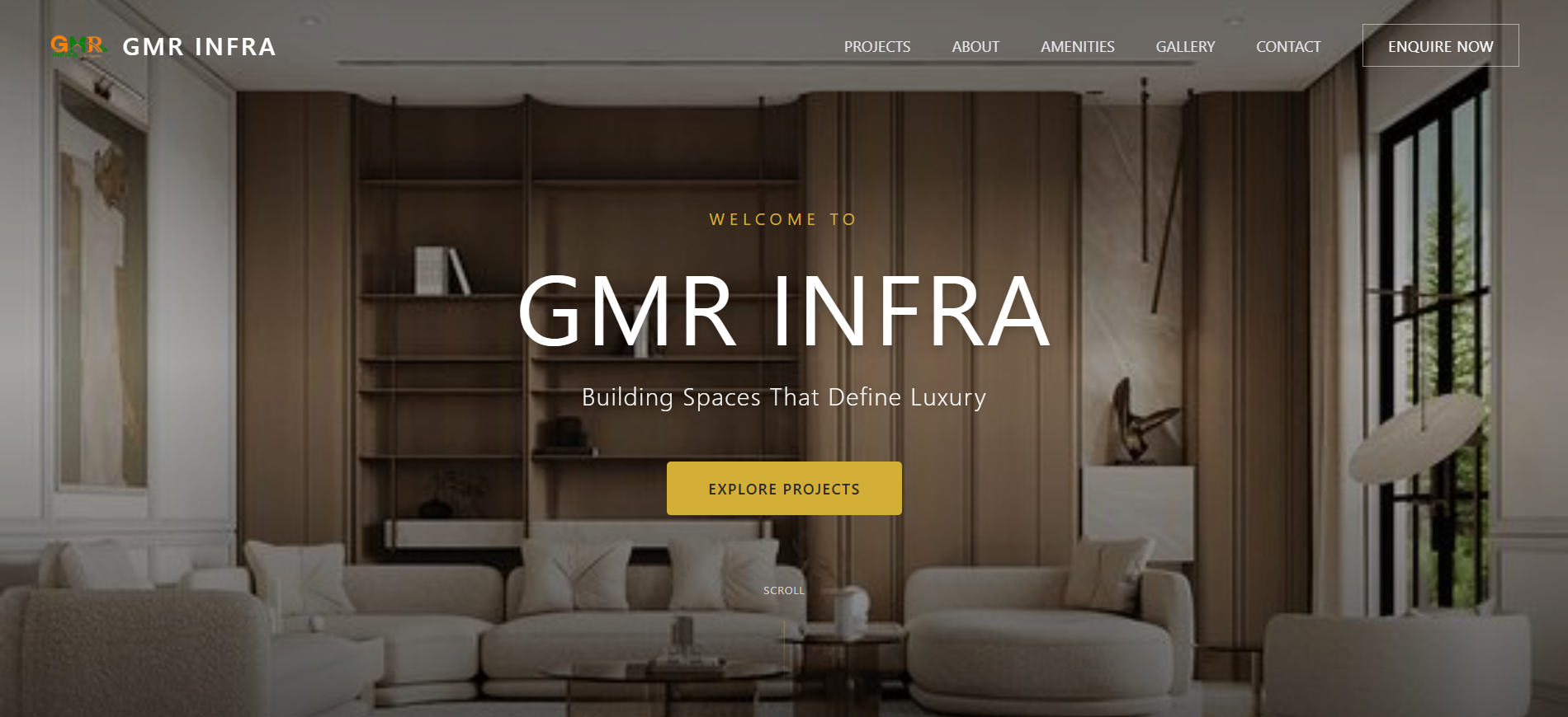 GMR INFRA Showcase